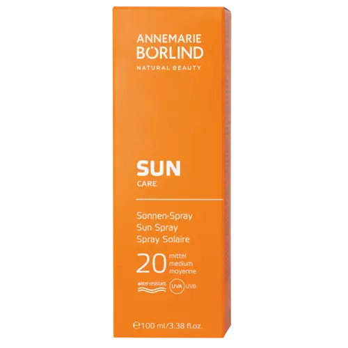 Annemarie Börlind Sun Sun-spray SPF20 100ml