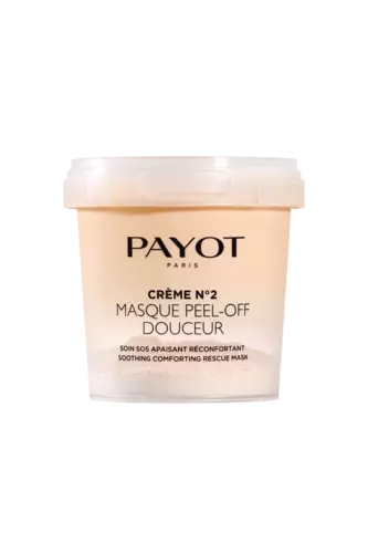 Payot Creme Nr.2 Masque Peel-Off Douceur 10gr