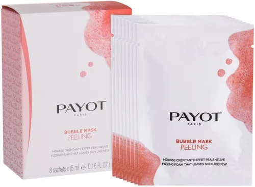 Payot Bubble Mask Peeling 8x5ml