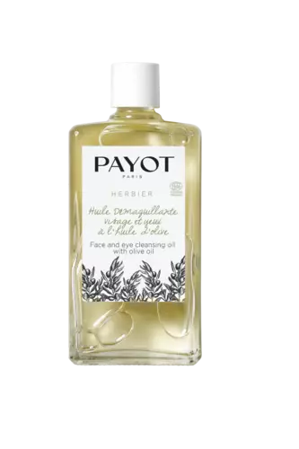 Payot Herbier Face And Eye Cleansing Oil 95ml