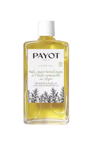 Payot Herbier Revitalizing Body Oil 95ml