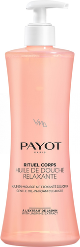 Payot Huile De Douche Relaxante 400ml