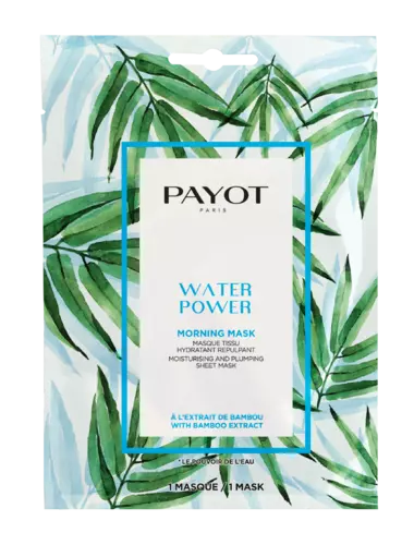 Payot Water Power Morning Mask 15x19ml