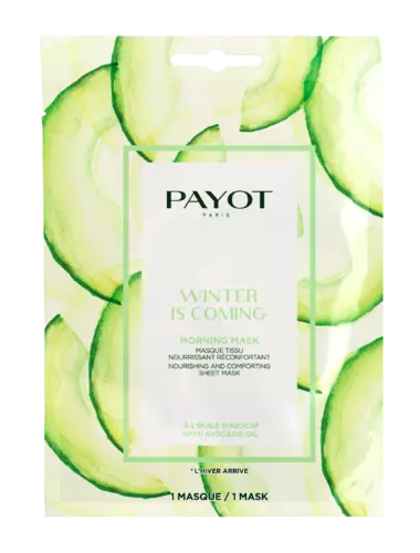 Payot Winter Is Coming Morning Mask 15x19ml