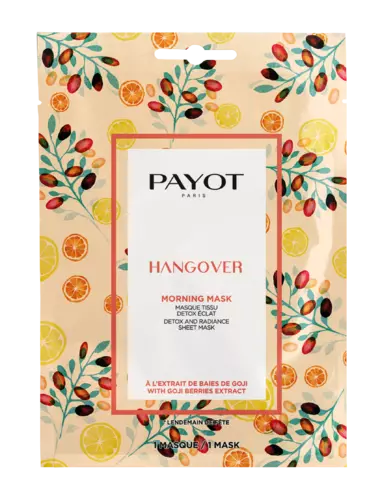 Payot Hangover Morning Mask 15x19ml