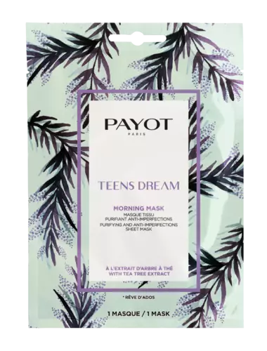 Payot Teens Dream Morning Mask 15x19ml