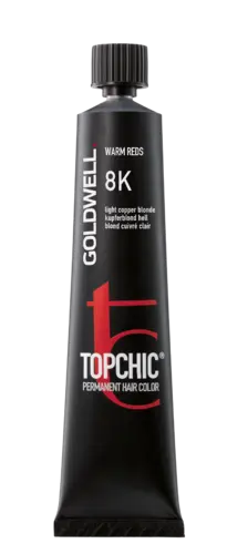 Goldwell Topchic Tube 60ml 8-K