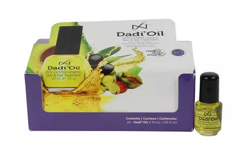 Dadi'Oil Aceite para cutículas Display 24 x 3,75ml