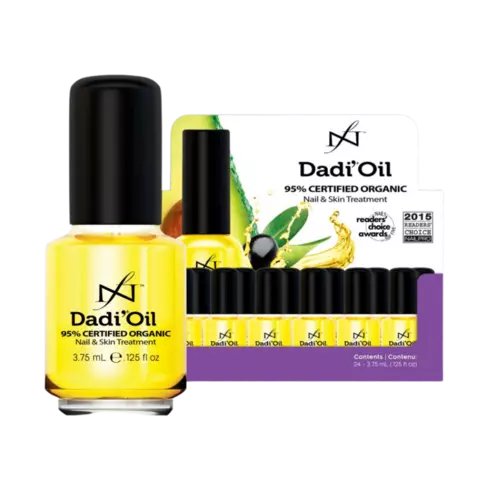 Dadi'Oil Aceite para cutículas Display 24 x 3,75ml