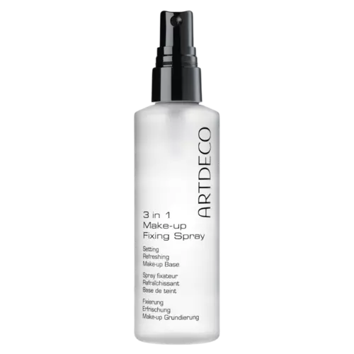 Artdeco 3 In 1 Make-Up Fixing Spray 100ml