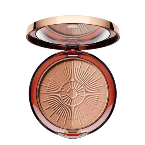 Artdeco Bronzing Powder Compact Long-Lasting 10ml 80 Natural