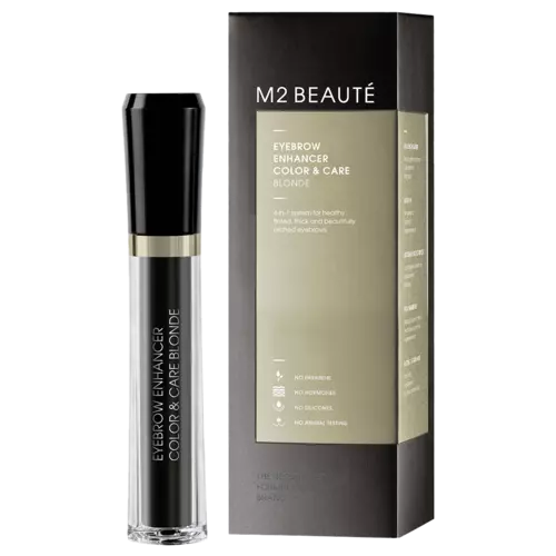 M2 Beauté Eyebrow Enhancer Color & Care 6ml