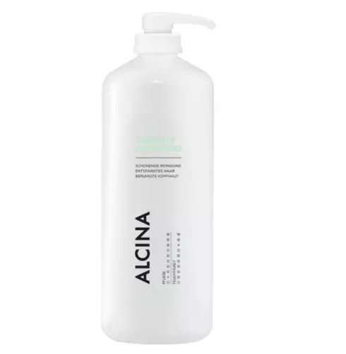 Alcina Sensitive Line Sensitive Shampoo 1250ml