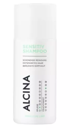 Alcina Sensitive Shampoo 50ml