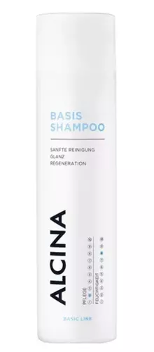 Alcina Basic Shampoo 250ml
