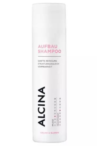 Alcina Color & Blonde Restorative Shampoo 250ml