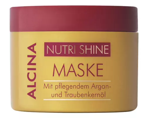 Alcina Nutri Shine Masker 200ml