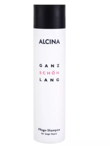 Alcina Ganz Shön Lang Shampoo 250ml