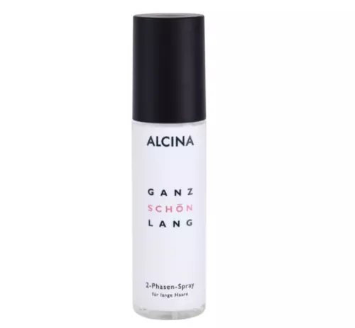 Alcina Ganz Shön Lang 2-Phase Spray 125ml
