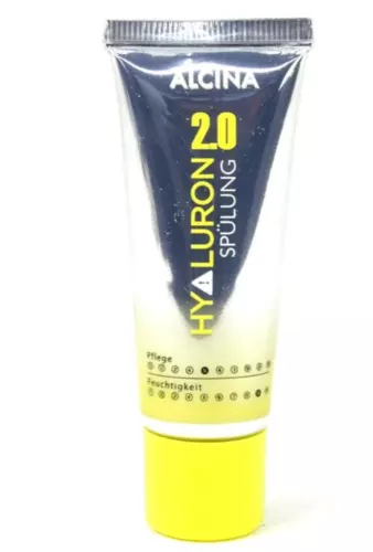 Alcina Hyaluron 2.0 Rinse Conditioner 20ml