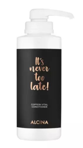 Alcina It's Never Too Late Conditioner 500ml