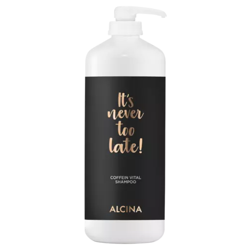Alcina It's Never Too Late Shampoo 1250ml