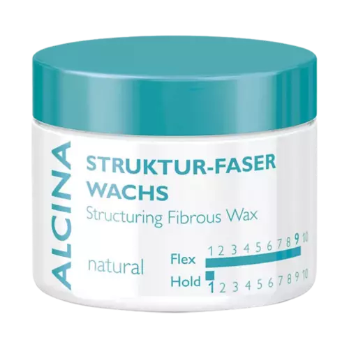 Alcina Natural Structure Vezel-Wax 50ml