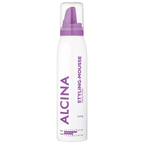 Alcina Strong Styling Mousse 150ml