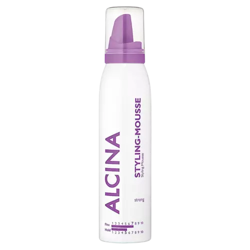 Alcina Strong Styling Mousse 300ml