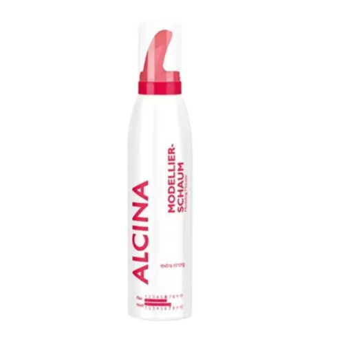 Alcina Extra Strong Styling Mousse 150ml