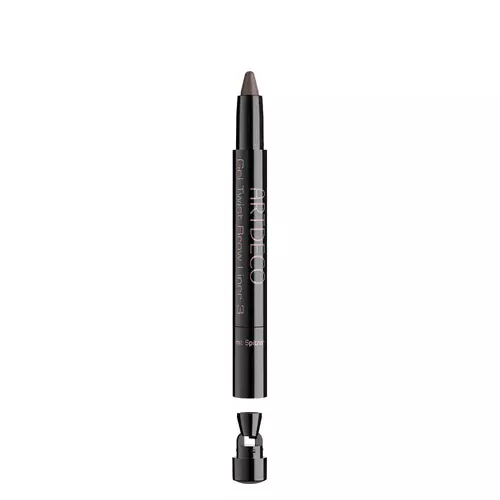 Artdeco Gel Twist Brow Liner 3-Soft-Brown