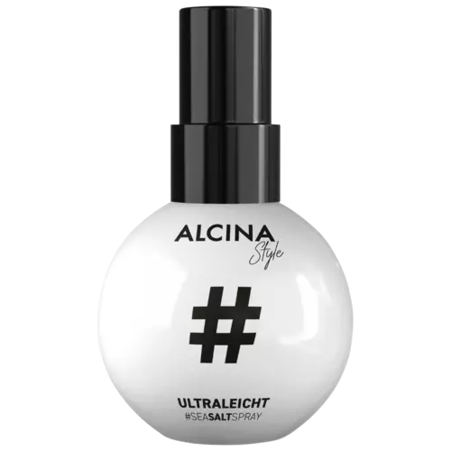 Alcina Style Ultralight Sea Salt 100ml