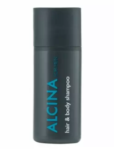 Alcina Hair & Body Shampoo For Men 50ml