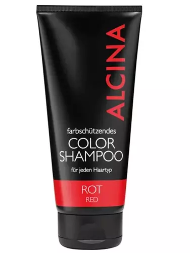 Alcina Color Shampoo Red 200ml