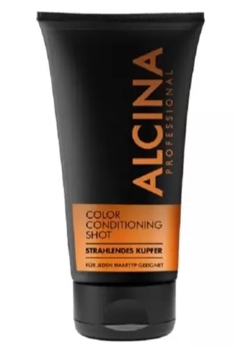 Alcina Color Conditioning Shot Copper 150ml