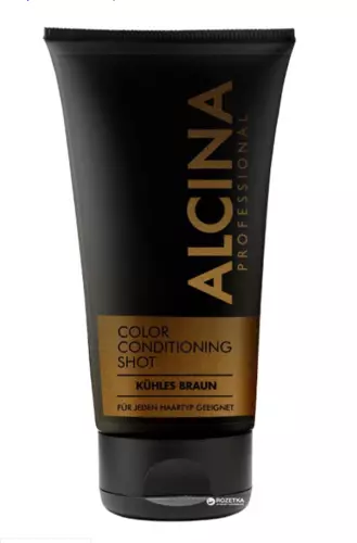 Alcina Color Conditioning Shot Cool Brown 150ml