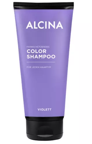 Alcina Color Shampoo Violet 200ml