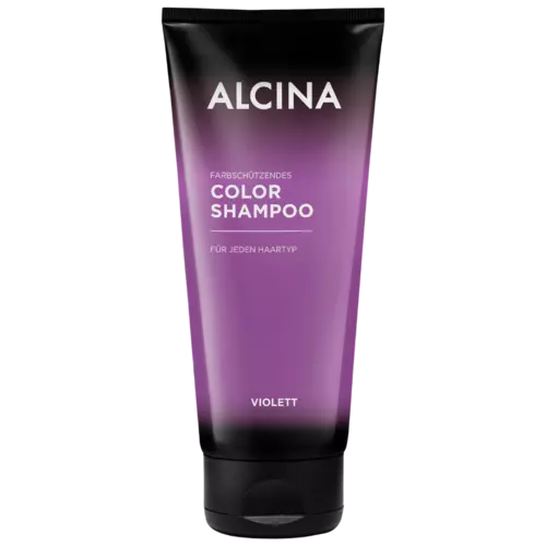 Alcina Color Shampoo Violet 200ml