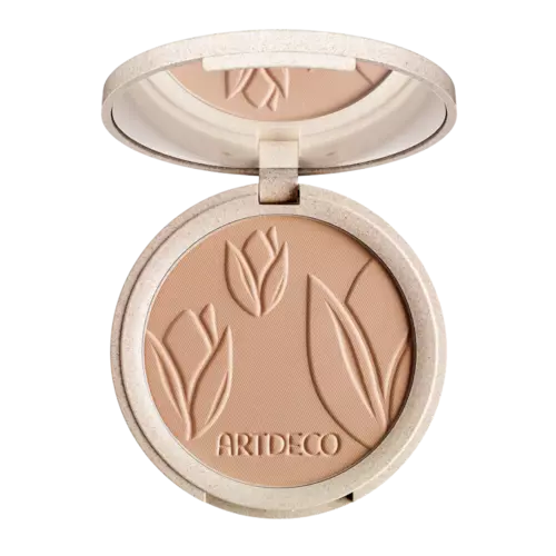 Artdeco Natural Finish Compact FDT 9gr 3-Warm-Honey