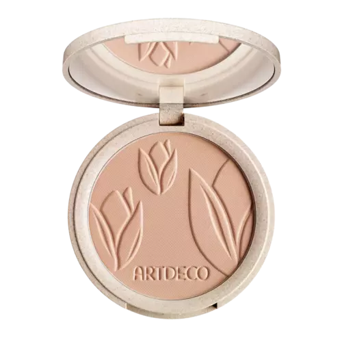 Artdeco Natural Finish Compact FDT 9gr 5-Medium-Beige