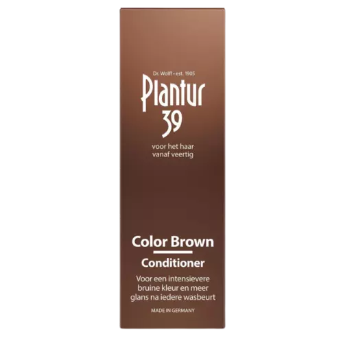 Plantur 39 Conditioner Bruin 150ml