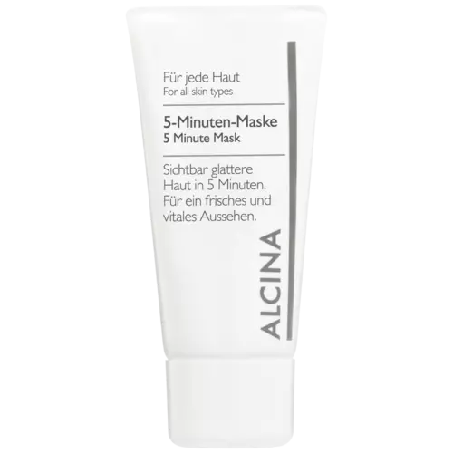 Alcina 5 Minute Mask 50ml