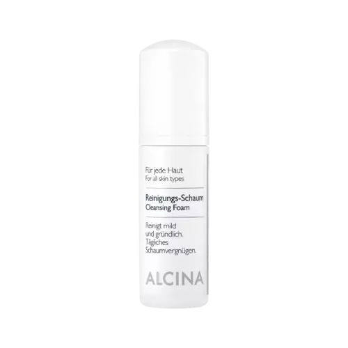 Alcina Cleaning Foam 50ml