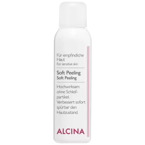 Alcina Soft Peeling 25gr