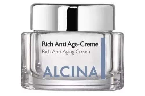 Alcina Rich Anti Age Creme 50ml