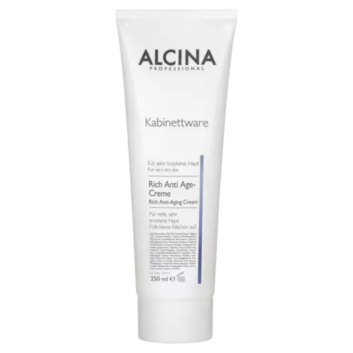 Alcina Rich Anti Age Creme 250ml