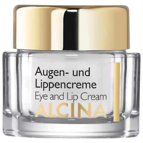 Alcina Eye & Lip Cream 15ml