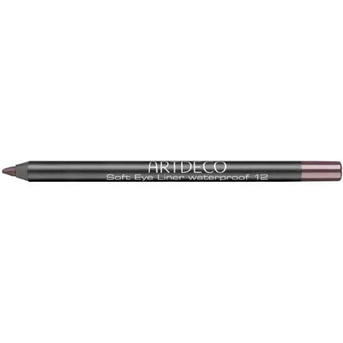 Artdeco Soft eyeliner waterproof 1,2gr 12-Warm-Dark-Brown