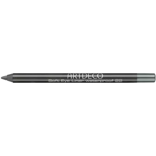 Artdeco Soft eyeliner waterproof 1,2gr 22-Dark-Grey-Green