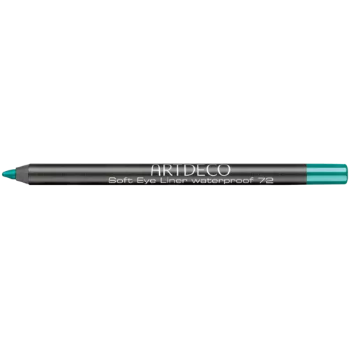 Artdeco Soft eyeliner waterproof 1,2gr 72-Green-Turquoise